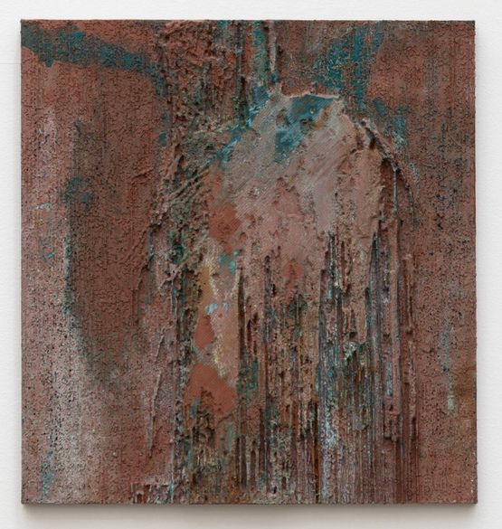 Untitled by Jacqueline Humphries contemporary artwork Sculpture