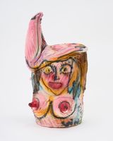 Untitled Burdened by Ruby Neri contemporary artwork sculpture