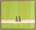 Going Tandem by Werner Bronkhorst contemporary artwork Print