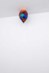 Colourful Berlin 03 by Jeppe Hein contemporary artwork sculpture