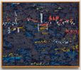 Lanterna dos Afogados by Marina Rheingantz contemporary artwork Textile