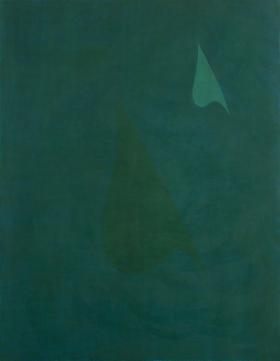 DUNE DOUBLEVERTICAL by Zhou Siwei contemporary artwork Painting