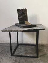 Construction  18 by Perla Krauze contemporary artwork sculpture