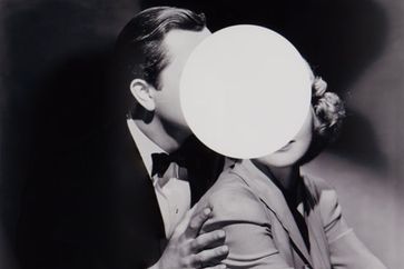 John Stezaker contemporary artist