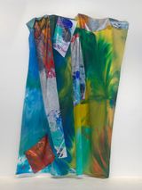 Untitled by Sam Gilliam contemporary artwork sculpture