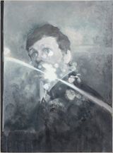 Fragments of Portrait No. 1 by Mao Yan contemporary artwork painting
