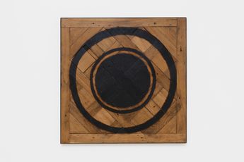 Oscar Tuazon contemporary artist