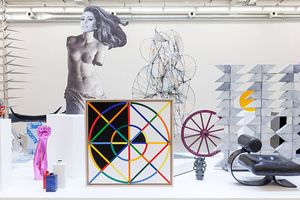 Group Exhibition curated by Nicolas Trembley