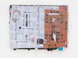 Andromede from The 3 ugly sisters series by Adriano Costa contemporary artwork mixed media