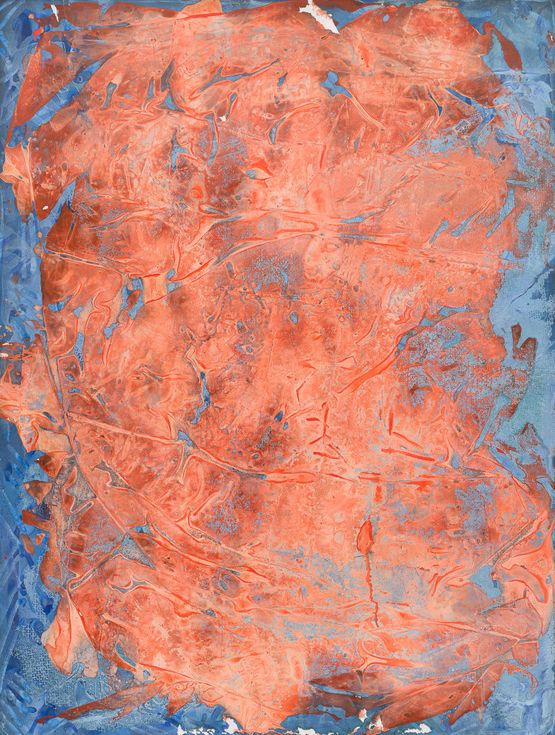Nandemone by Moshekwa Langa contemporary artwork Works on Paper