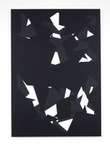 Movement Image Time III by Jeena Shin contemporary artwork painting