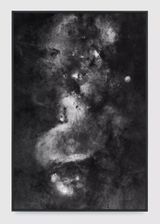 UNKNOWN 83975 Unclassified object near The Scutum Supershell by Trevor Paglen contemporary artwork photography