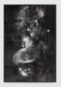 UNKNOWN 83975 Unclassified object near The Scutum Supershell by Trevor Paglen contemporary artwork Photography