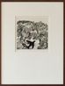 Crow by The Estate of Mrinalini Mukherjee contemporary artwork Print