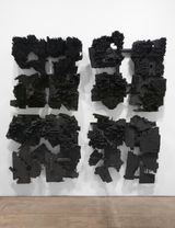 Number 291 by Leonardo Drew contemporary artwork sculpture