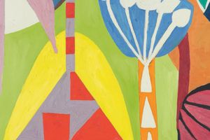 Gillian Ayres