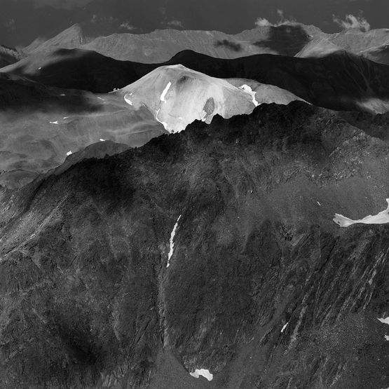 Monte Garone by Peter Mathis contemporary artwork Photography