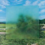 Frosted Window106 by Kisho Kakutani contemporary artwork painting