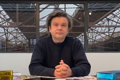 Greetings from Paris Jean-Michel Othoniel