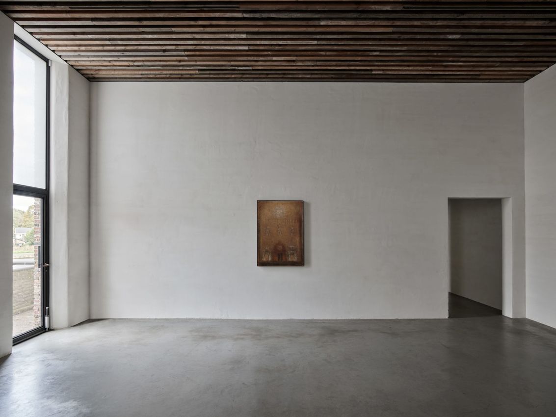 アート・デザイン・音楽 wabi inspirations axel vervoordt coop-design-axel-vervoordt-