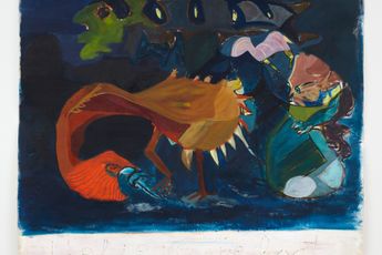 Contemporary art exhibition Ficre Ghebreyesus I Believe We Are Lost at Galerie Lelong  Co. New York United States