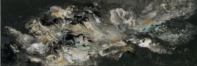 Maggi Hambling Lures Us into the Night