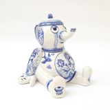 FEELING BLUE by Sebastian Chaumeton contemporary artwork