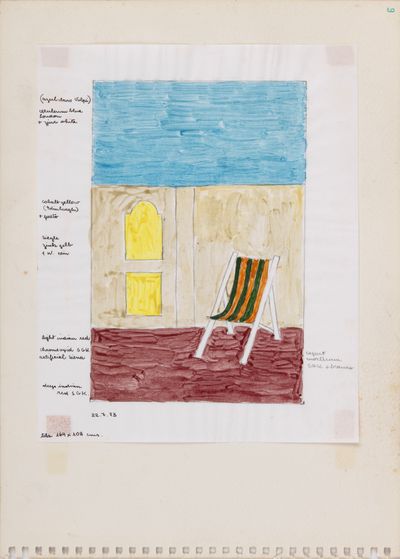 Eleonore Kochs Masterpieces Elevate the Quotidian in Madrid