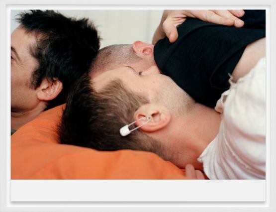 friends by Wolfgang Tillmans contemporary artwork Photography