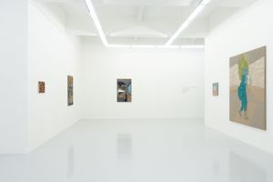 Ames Yavuz contemporary art gallery in Singapore