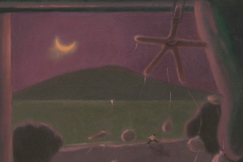 Contemporary art exhibition Cheng Chit Yan Silent Permeation at Capsule Shanghai China