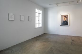 Contemporary art exhibition Kerry Tribe There Will Be at 1301PE Los Angeles United States