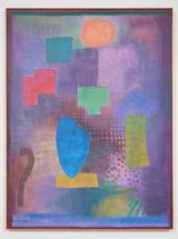Untitled by Robert Natkin contemporary artwork painting