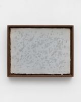 Waterdrops by Kim Tschang-Yeul contemporary artwork works on paper