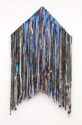 Symbolic Nature III by Brook Andrew contemporary artwork mixed media