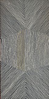 Untitled by Angus Tjungurrayi contemporary artwork painting