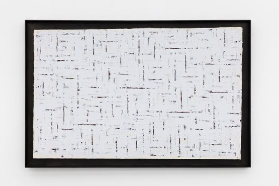 Conditional Planes 2014-H by Choi Myoung Young contemporary artwork Works on Paper