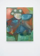 Bird by Robert Gunderman contemporary artwork painting