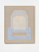 Dusk till dawn by Kim Bartelt contemporary artwork drawing painting works on paper