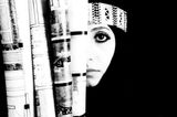 I Am an Interior Decorator by Manal Aldowayan contemporary artwork photography