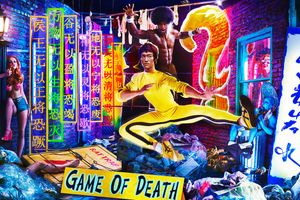 David Lachapelle