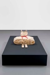 Child Bride by Azade Koker contemporary artwork sculpture