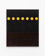 untitled by Heimo Zobernig contemporary artwork painting works on paper