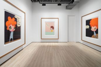 Contemporary art exhibition Javier Calleja Javier Calleja at Almine Rech Shanghai China
