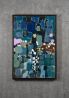 Chilly by Zheng Zhou contemporary artwork Painting