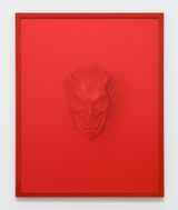 Devil by Sarah Charlesworth contemporary artwork photography
