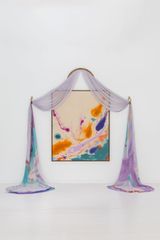 Umbra a me diras tu donde by Violeta Maya contemporary artwork painting
