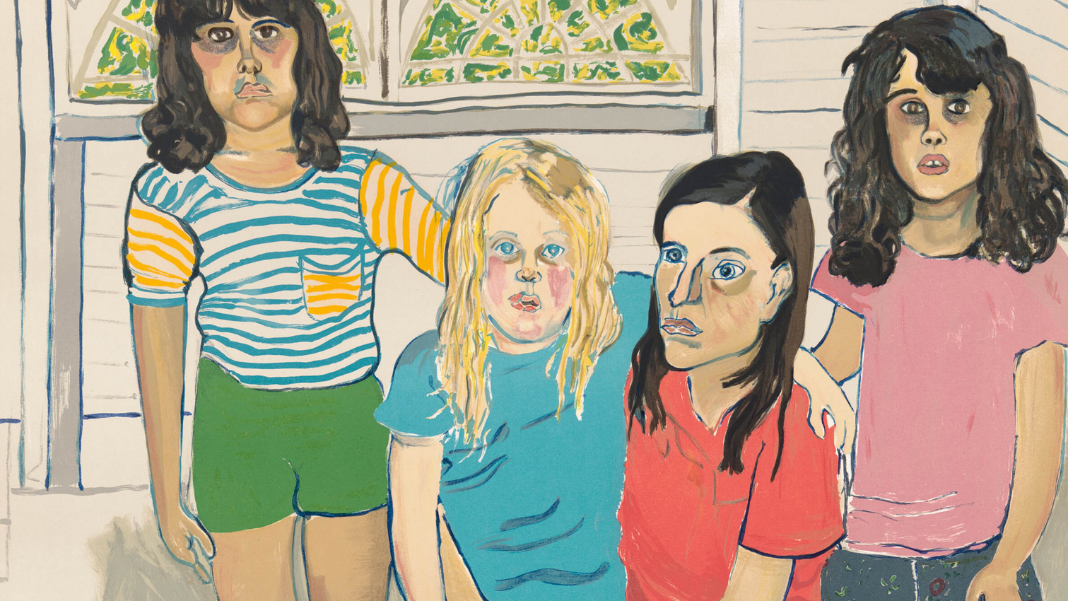 ALICE NEEL