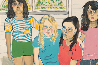Alice Neel contemporary artist
