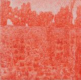 In a Remote Stillness I Remember You  by Yuki Saegusa contemporary artwork painting